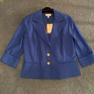 St John Royal Blue Jacket